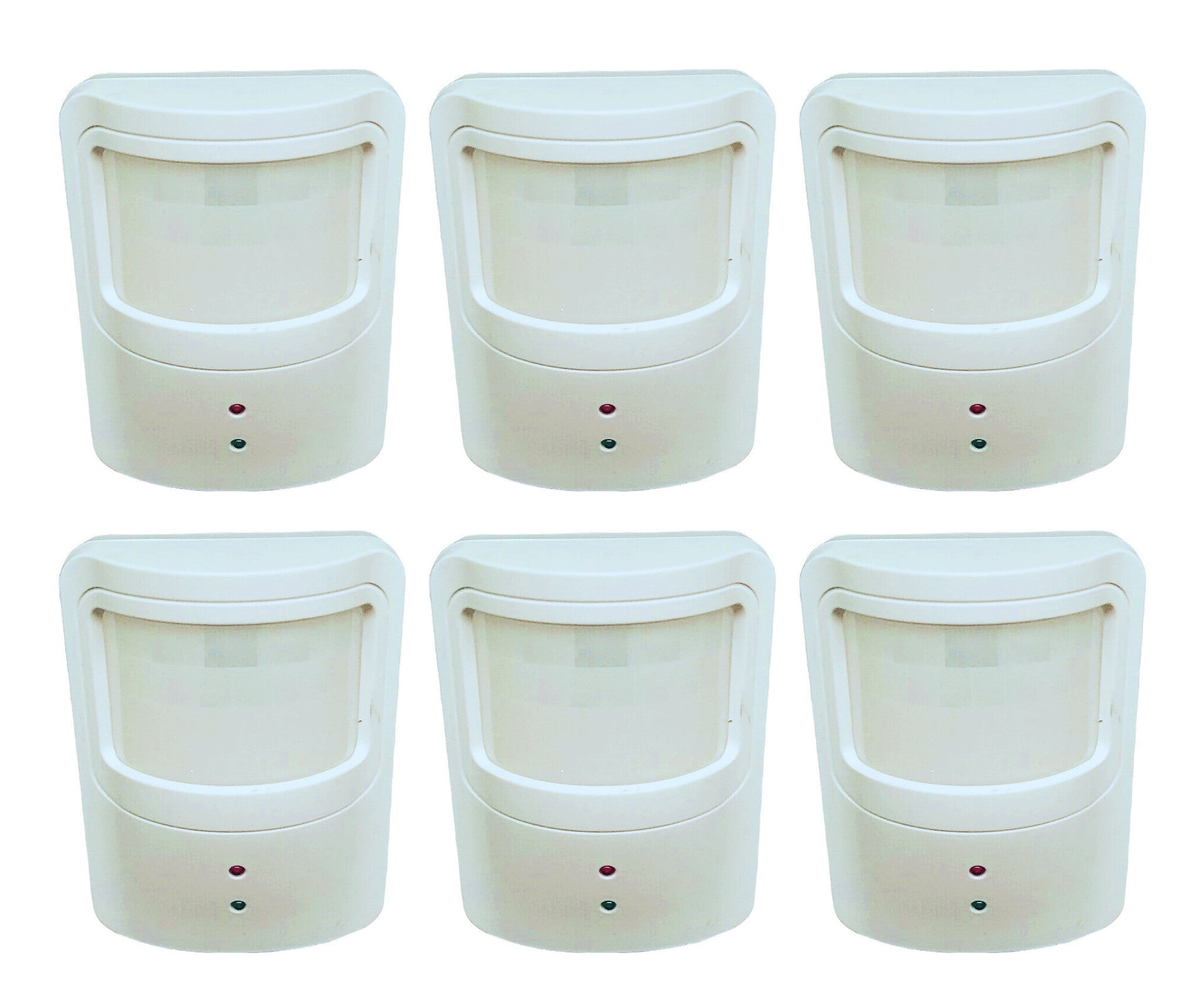 Daintree Wireless Occupancy Sensor WOS2-WM-W,  Passive Infrared (PIR) motion detector