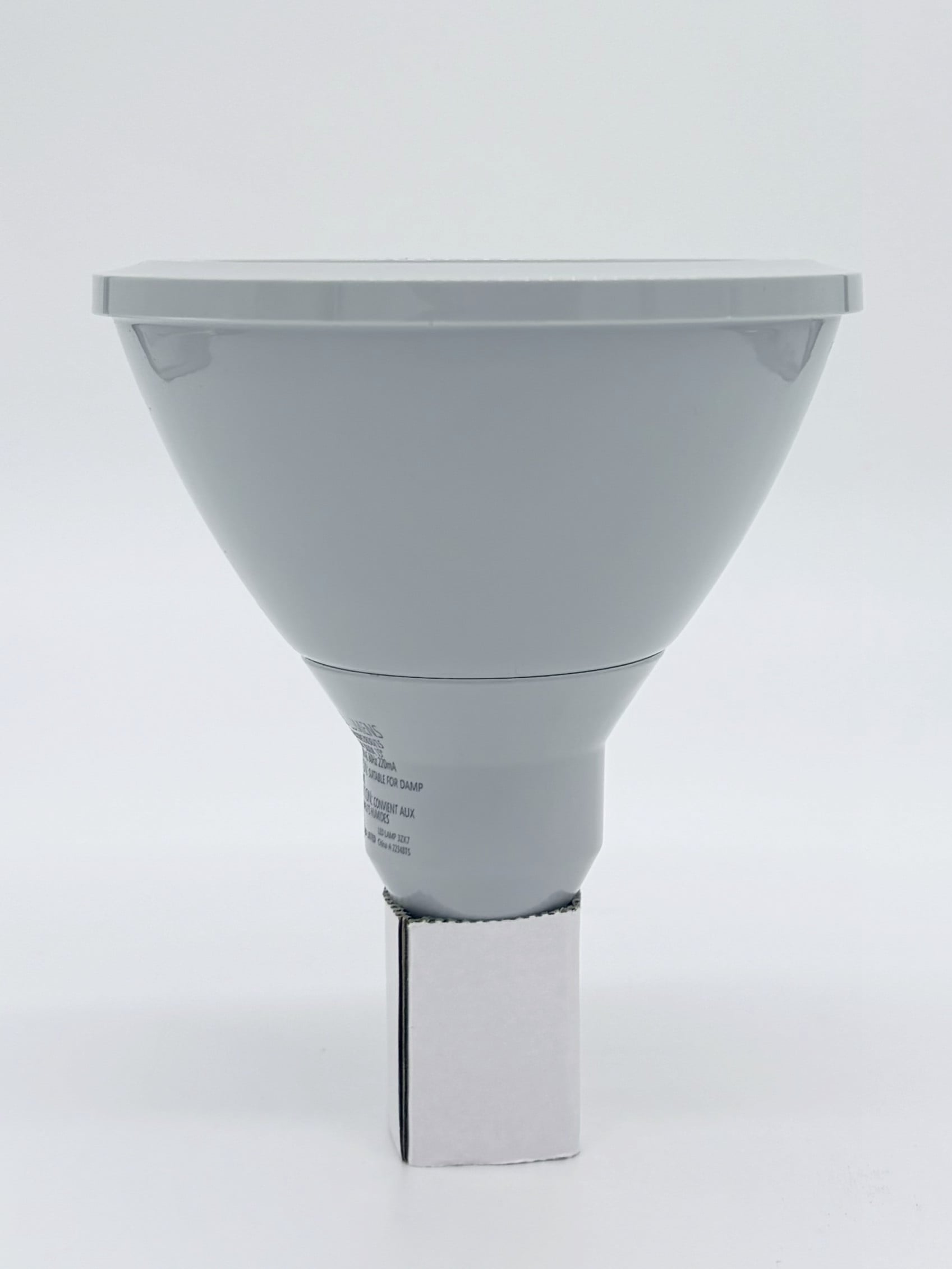  LED18D38S3830/15 PAR38 18W 3000K 15° Spotlight 1750 Lumens (6 Bulbs)