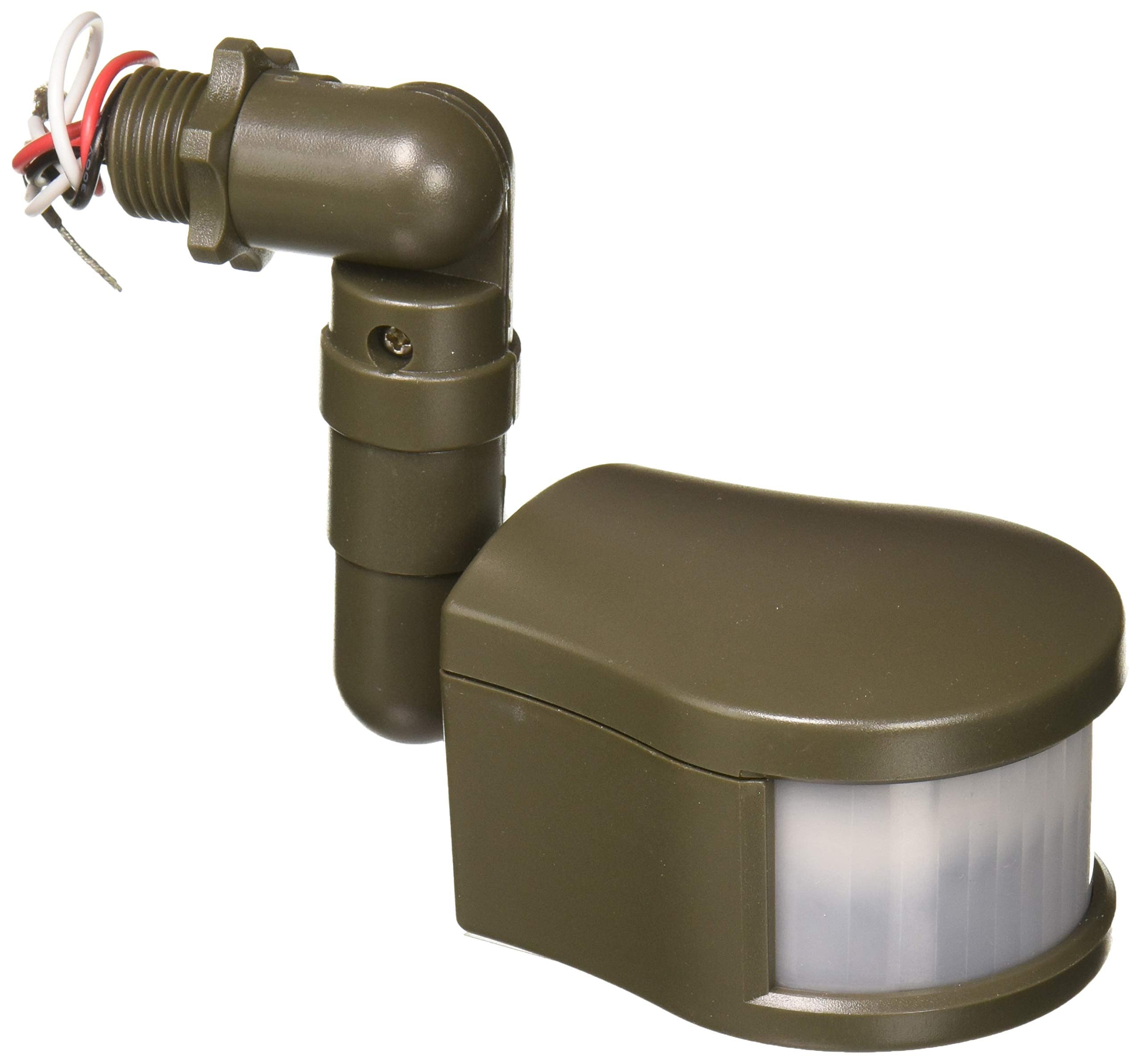 All-Pro MS180BT enabled, Bronze Bluetooth Motion Sensor iPhone compatible only. 