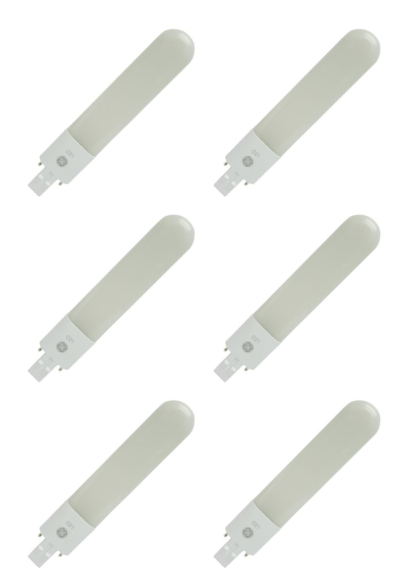 GE 91404 LED Plug-in 5 watt 2 pin, 2700K, LED5GX23/827