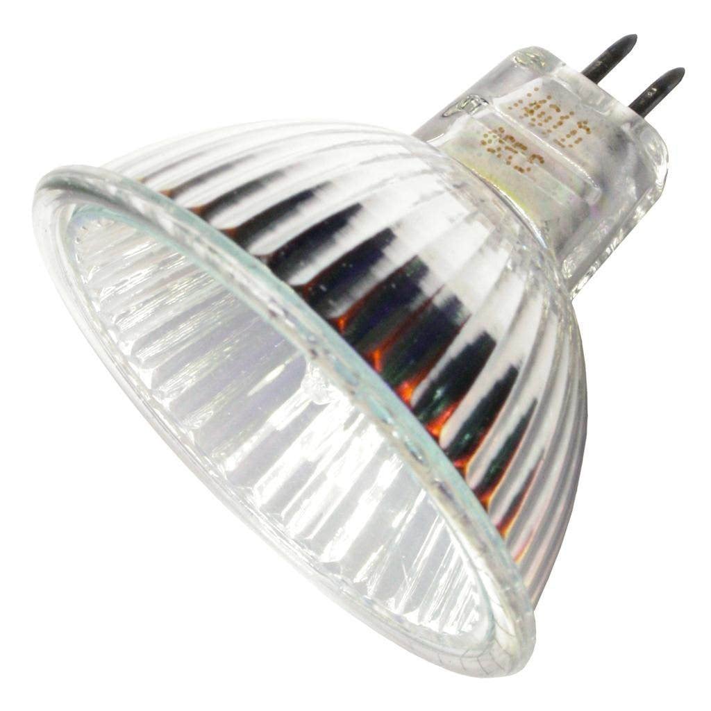 Sylvania 54237 MR16 Infra Red Light Bulb 50MR16/IR/WFL60/C-12V IR Halogen Reflector Lamp