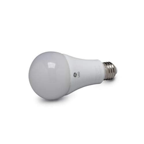 GE LIGHTING LED15DA21/850 LED Lamp,A21 Shape,15.0W,1600 lm