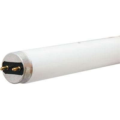 (pack of 36) GE Lighting 72128 F32T8/25WSPX30EC 25 Watt 4 Ft. T8 Linear Fluorescent Lamp 3000K
