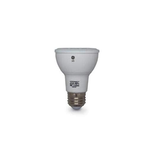 GE CURRENT LED7DP203W830/35 LED Lamp, PAR20, 7 watts, 3000K, 35 degrees, E26 base
