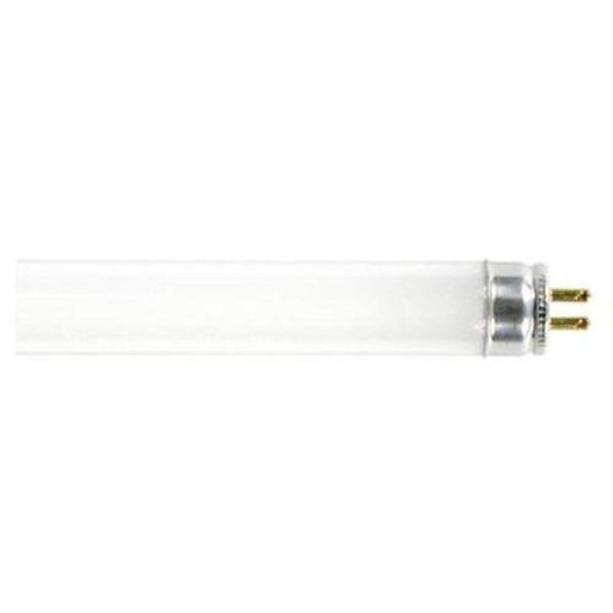 GE Lighting 46671 14-Watt 1350-Lumen T5 Light Bulb with Miniature Bi-Pin Base, 40-Pack