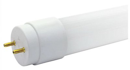 (case of 20) GE 39498 LED Tube T8 replacement Lamp, Type B Ballast Bypass,  T8 Glass Tube, Non-Dimmable, 14-Watt, 1800 lumen, 4000K Color Temp, Dual-Ended Power, 48 inch LED Lamp