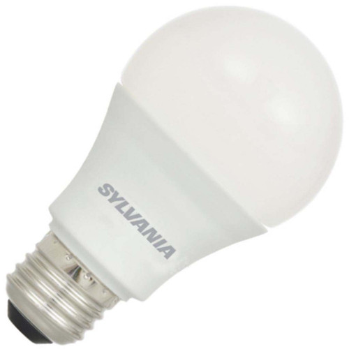 (4 pack) Sylvania 75549 A19 LED Smart+ Light Bulb Soft White 800 Lumens
