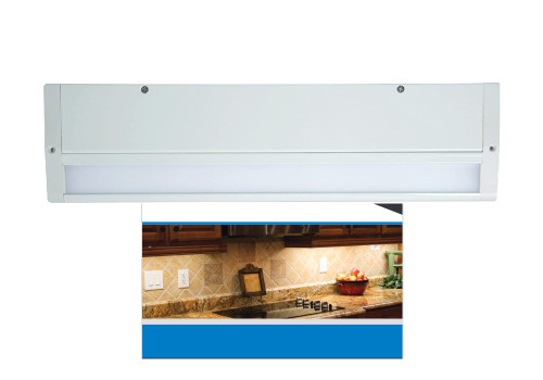 HALO 24" LED White Undercabinet Light -HU1024D927P -2700K- 24 inch under cabinet LED