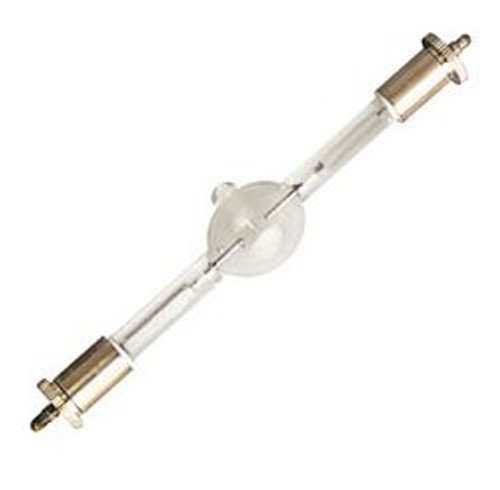General Electric 96800 CSR1500/S/DE/60 1500W Metal Halide Double Ended Light Bulb 6000K Color Temp, Bulged Linear