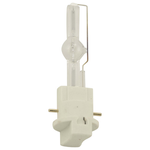 GE 78718 Showbiz CSR700/TAL/60/PGJX28 Daylight Metal Halide High lumen Output Lamp, 700 watts,  59000 lumens, PGJX28 Turn and Lock (TAL) Specialty Lamp