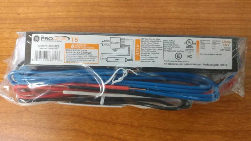 GE Ballast 28T5 120 V Electronic