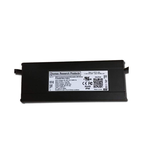 Thomas Research Products PLED96W-069-C1400-D 96W 1400Ma Constant Curre