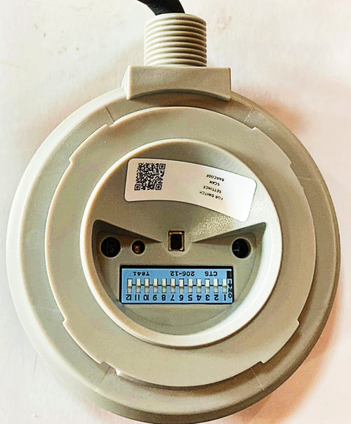 Hubbell Control Solutions WSPDLWOEMUNV-GY Digital Passive Infrared (PIR) Occupancy sensor , Daylight sensor, 120-480VAC Indoor Outdoor, watertight, gray, end mount