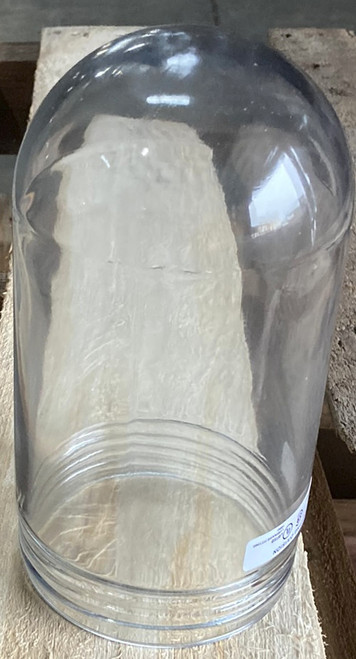 KILLARK VG30 Clear Globe For use with Killark V series, 200 watt size