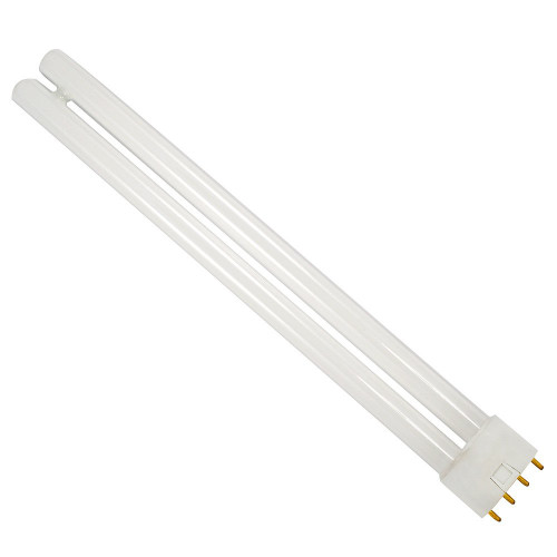 GE 20447 F40/30BXSPX41-36 Biax Plug In T5 Compact Fluorescent Lamp, CFL, 22.5 inches, 4100K, 40 watt 4 Pin 2G11