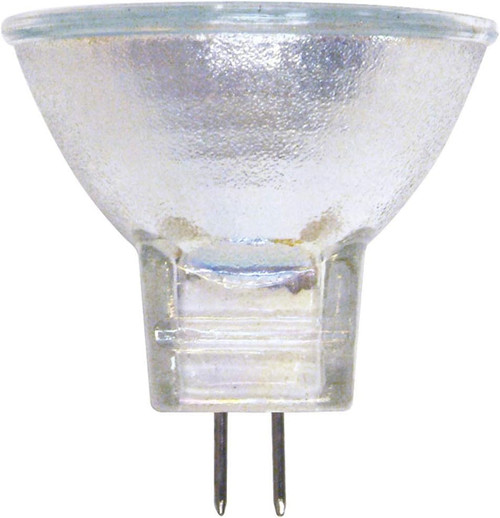 GE 25480 MR16 Halogen Flood Lamp, 20 watt, quartz Halogen Indoor, 2 pin GX5.3 base, 2900K, Q20MR16/FL 