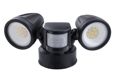 Philips Stonco SL20-SCT-G1-8-BK Motion Activated LED Security Light 20W 2000Lm 3000K/4000K/5000K CCT Selectable (911401872081) Color Selectable, integrated PIR motion sensor