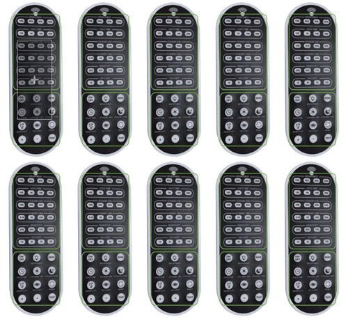 (case of 10) Philips DayBrite CFI HCY Remote hand-held programmer for HCY-SENSOR Accessory Remote for LED HCY Sealed High Bay Fixtures with Sensor (911401855781)