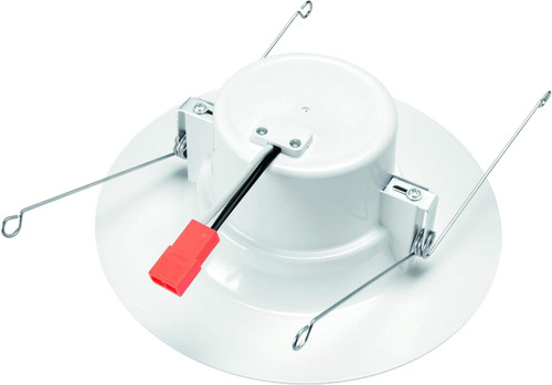 (case of 6) Philips PILA 4 inch LED Retrofit DownLight, 3000K warm white, 600 lumens, 120V, 80CRI,  round LED luminaire