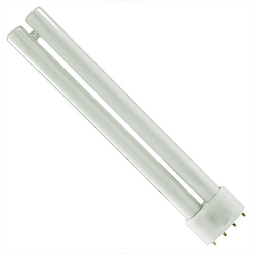 GE Compact Fluorescent (CFL) 4-Pin Plug-in Lamp (16649 - F18BX/SPX30)