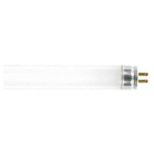 GE Lighting 46684 21 Watt 2100 Lumen T5 Light Bulb with Miniature Bi-Pin Base, 34 inch tube, 3500K Neutral Bright White