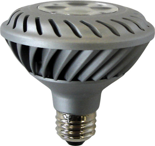 GE Lighting 65135 Energy Smart LED 12-Watt (60-watt replacement) 750-Lumen PAR30 Spot Light Bulb with Medium Base, 1-Pack