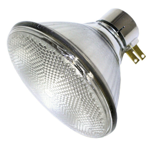 GE Lighting 80316 Soft White 75-watt PAR38 Light Bulb with Medium Side Prong Base, 1-Pack