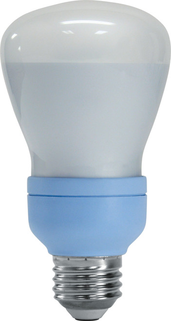 GE Lighting 61354 Reveal CFL 11-Watt (40-watt replacement) 340-Lumen R20 Floodlight Bulb with Medium Base, 1-Pack