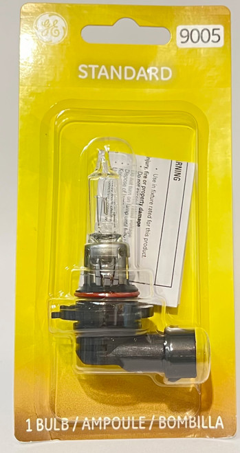 GE Lighting 9005/BP Standard Automotive Replacement Bulb