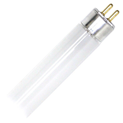 GE 28178-5113WW Fluorescent T5 Miniature Aircraft Light Bulb, 2700K Warm White, T5 fluorescent lamp, 21 inch
