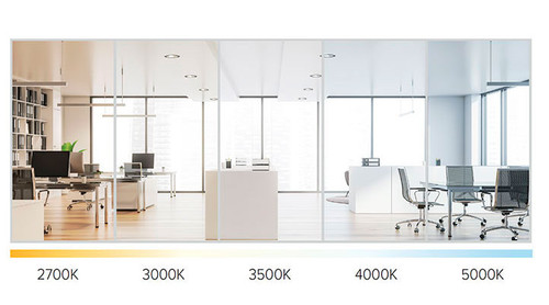 Hubbell Columbia Lighting LED Linear High Bay, 5000K, 10,500 Lumens, 74 watts, wide light distribution, 22.7 inches long, 0-10V Dimming, 2 ft LED High Bay, CLB2-50LX-W-EDU