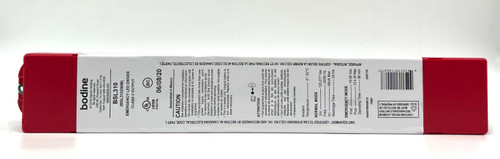 Bodine BSL310PC Emergency LED Driver, Linear Strip, 120/277V, 90 Minute