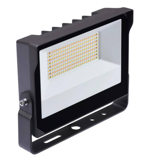 Philips Stonco SlimFlood Dual Select LED Floodlight, (3000K, 4000K, 5000K), (15w, 35w, 60w) Yoke Mount, Gen 2, 120-347V, with Photocell, Bronze Finish, SF60-SCT-Y-G2-10-PCB-BZ Philips Stonco SlimFlood Dual Select LED Floodlight, (3000K, 4000K, 5000K), (15w, 35w, 60w) Yoke Mount, Gen 2, 120-347V, with Photocell, Bronze Finish, SF60-SCT-Y-G2-10-PCB-BZ