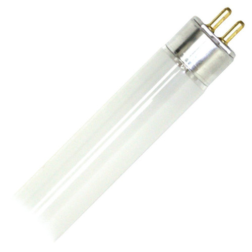 (Case of 10) GE 46673 - F14W/T5/841/ECO 14-Watt 22" Straight T5 Fluorescent Tube Light Bulb