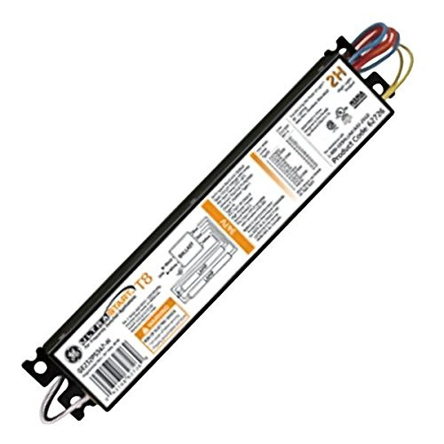 GE 62726 Rapid Start UltraStart Electronic Program Ballast GE232PS347-H 