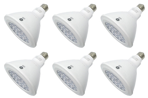 (case of 6) GE LED18D38W830/15 (94909) Lamp Bulb Replacement
