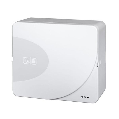 DualLite ELSS50 emergency lighting battery, long-life lithium iron phosphate battery, microprocessor controlled charger, 120-277V