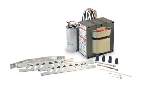 GE 87164 HID Distributor Replacement Kit Magnetic High Pressure Sodium Core and Coil BallastGES400MLTAA4-5 QUAD