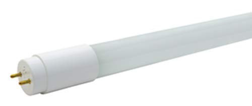 GE LED Tube, 36 inch T8, Type A Plug and Play, 11.5  watt, 1400 lumens, 4000K Cool White, Frosted Glass, Dimmable, Medium Bi-Pin (G13), LED11ET8/G/3/840 