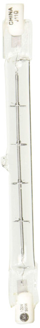 GE Lighting 24930 Proline500 Halogen T21 130V 500-Watt Light Bulb, 6-Pack
