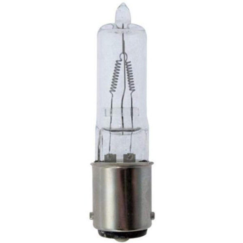 GE Lighting 43698 250-Watt 5000-Lumen T4 Light Bulb with Double Contact Bayonet Base, 6-Pack