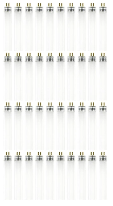 (Case of 20) GE 46704 F28W/T5/830/ECO, 46 inch T5 Fluorescent, 28 watt, 3000K, 2600 lumens