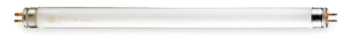 (Case of 40) GE 61362 Fluorescent T5, 46 inch tube, 5000K Cool White, 54 watt, 3900 lumens, Miniature Bi-Pin G5 base, F54T5/850ECO/PRO