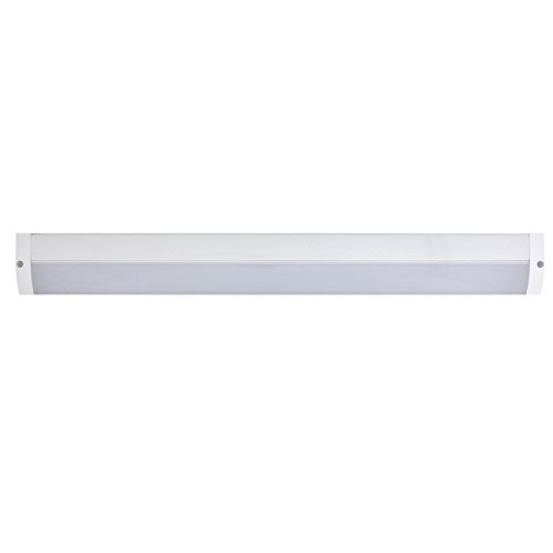 SYLVANIA General Lighting 71150 TW Sylvania LIGHTIFY Convertible Under Cabinet Adjustable White 24, 24 Inches