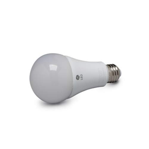 GE LIGHTING LED15DA21/850 LED Lamp,A21 Shape,15.0W,1600 lm