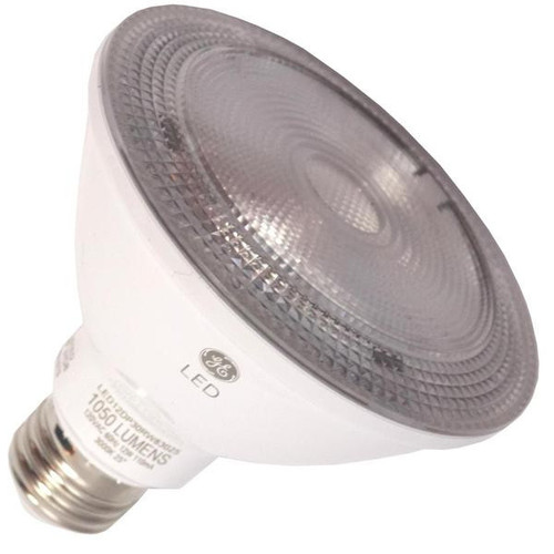 GE 84384 LED PAR30 Reflector Narrow Flood, 12 watt, 3000K Natural White, 800 series LED12DP30RW830/25, Dimmable