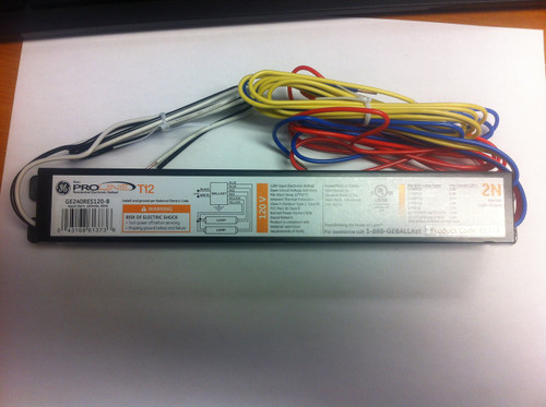 GE 61373 Electronic Ballast