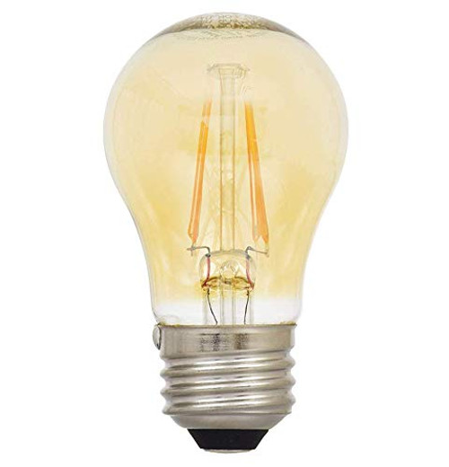 SYLVANIA 74327 LED 4.5With 40W A15 VINTAGE Pack of 6