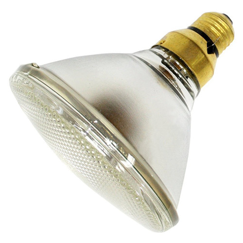 Halogen Spotlight,PAR38,48W GE LIGHTING 48PAR/HIR+/SP10