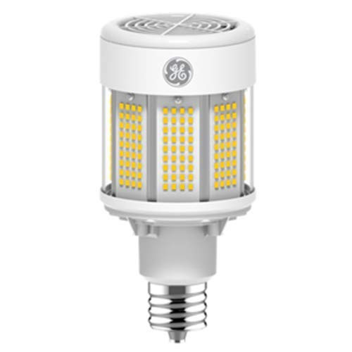 GE 22611 LED Omni-Directional HID replacement, 4000K Cool White, 150 watt, EX39 base, Type B Ballast Bypass, Corn Cob LED Light Bulb, 23,500 lumens